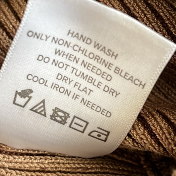 Michael Costello x Revolve Lenora Midi Ribbed Dress - Picture 9 of 9